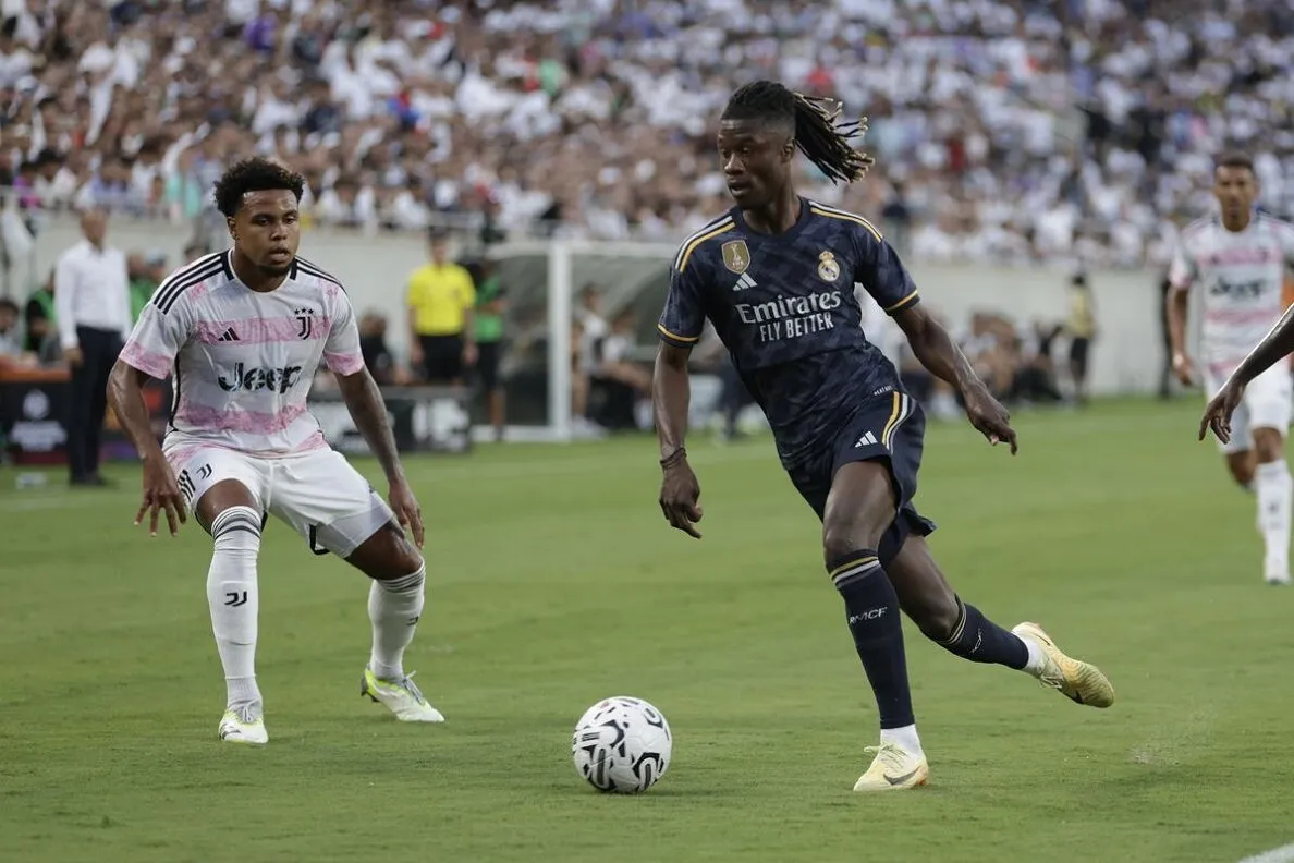 Soi kèo nhà cái, soi kèo Real Madrid vs Juventus